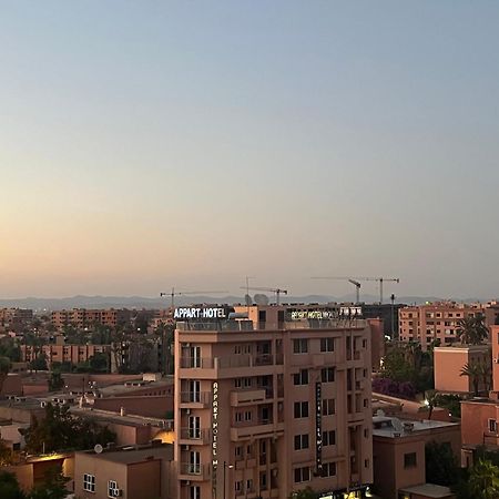 Appartement Au Coeur De Marrakech Марракеш Экстерьер фото