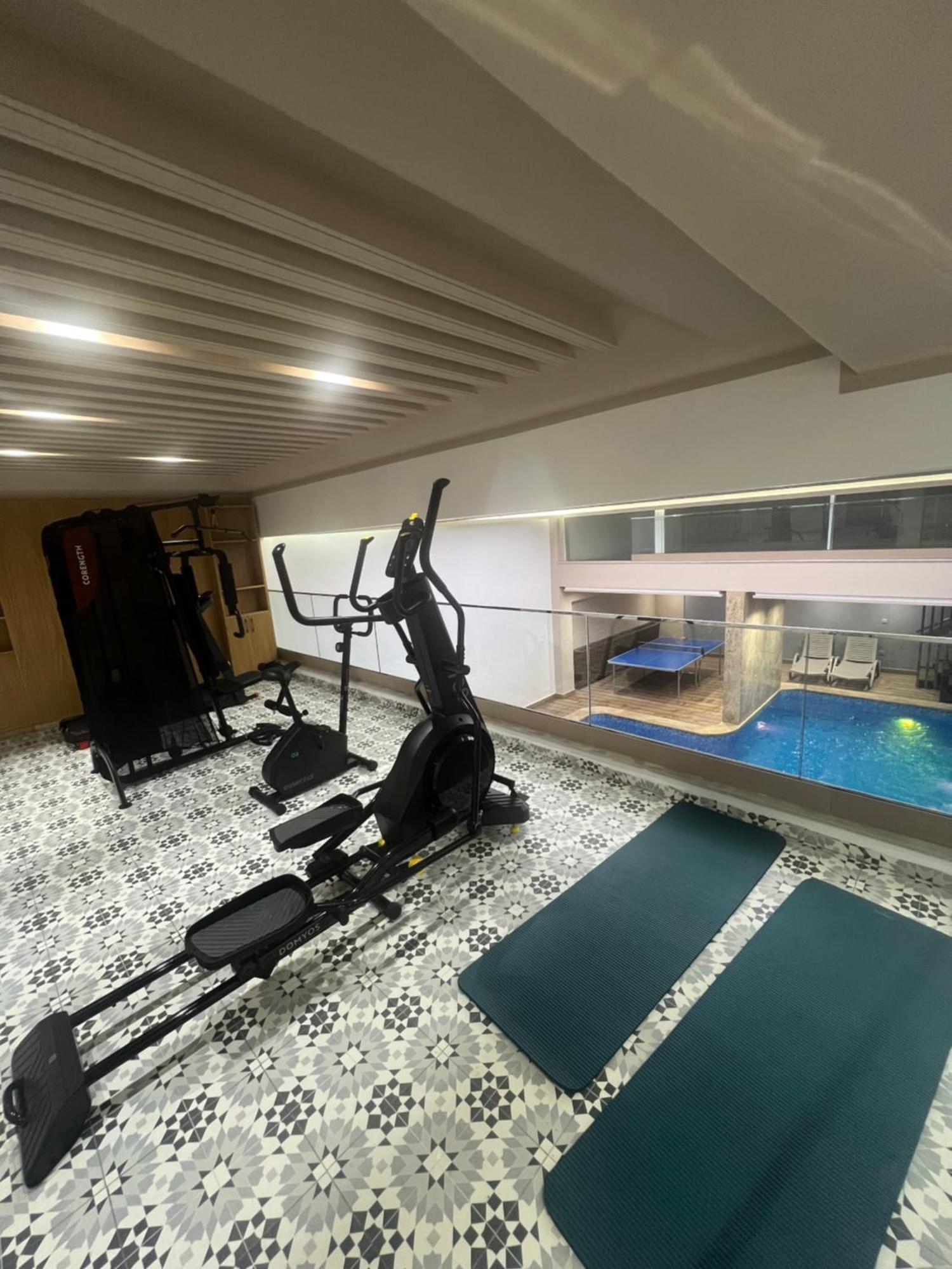 Appartement Au Coeur De Marrakech Марракеш Экстерьер фото