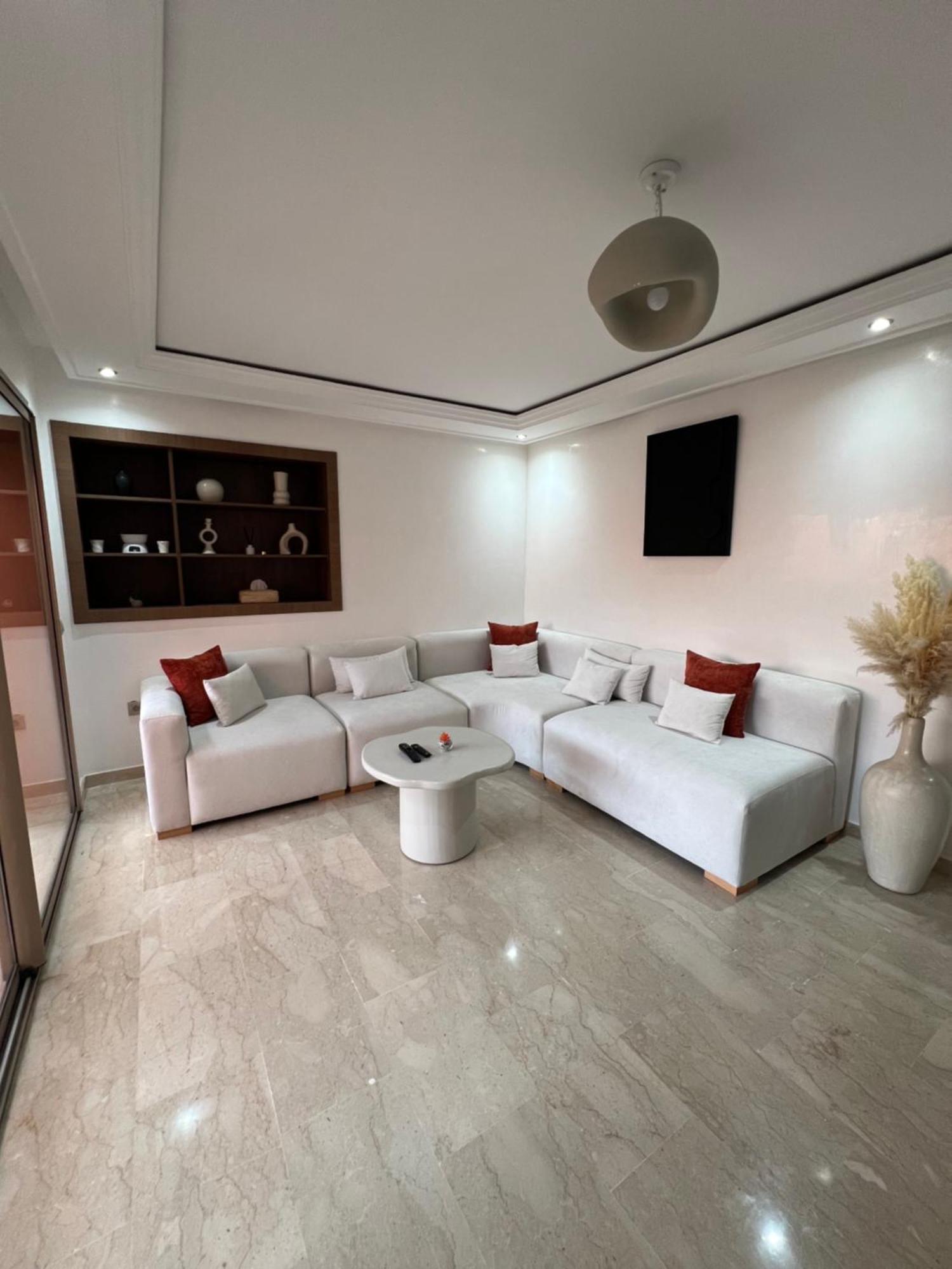 Appartement Au Coeur De Marrakech Марракеш Экстерьер фото