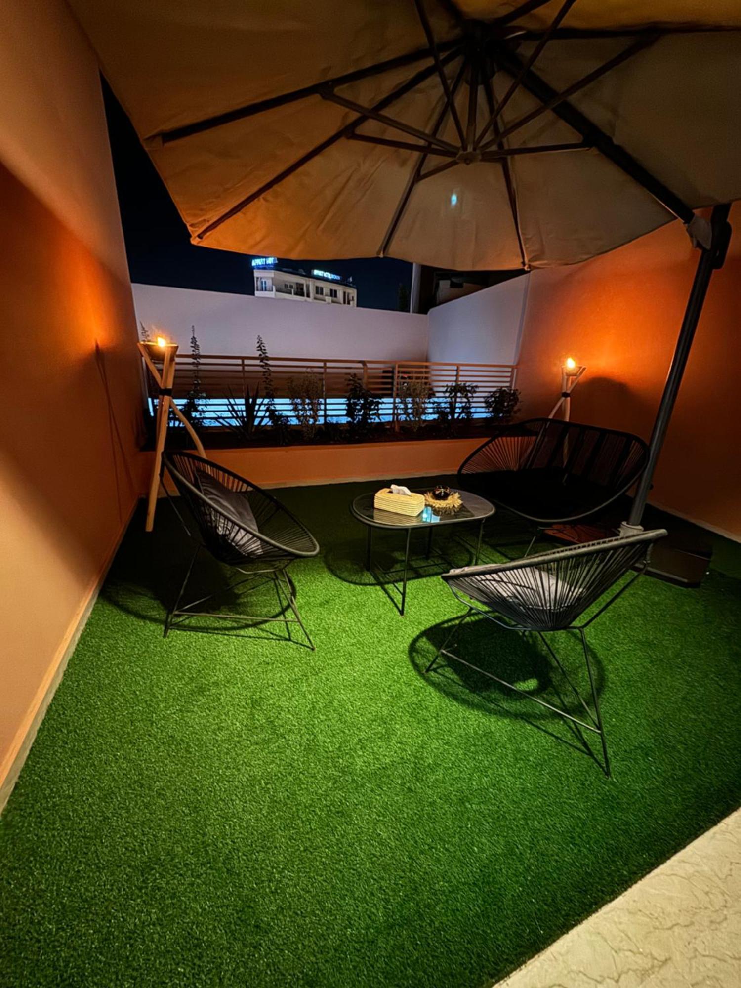 Appartement Au Coeur De Marrakech Марракеш Экстерьер фото
