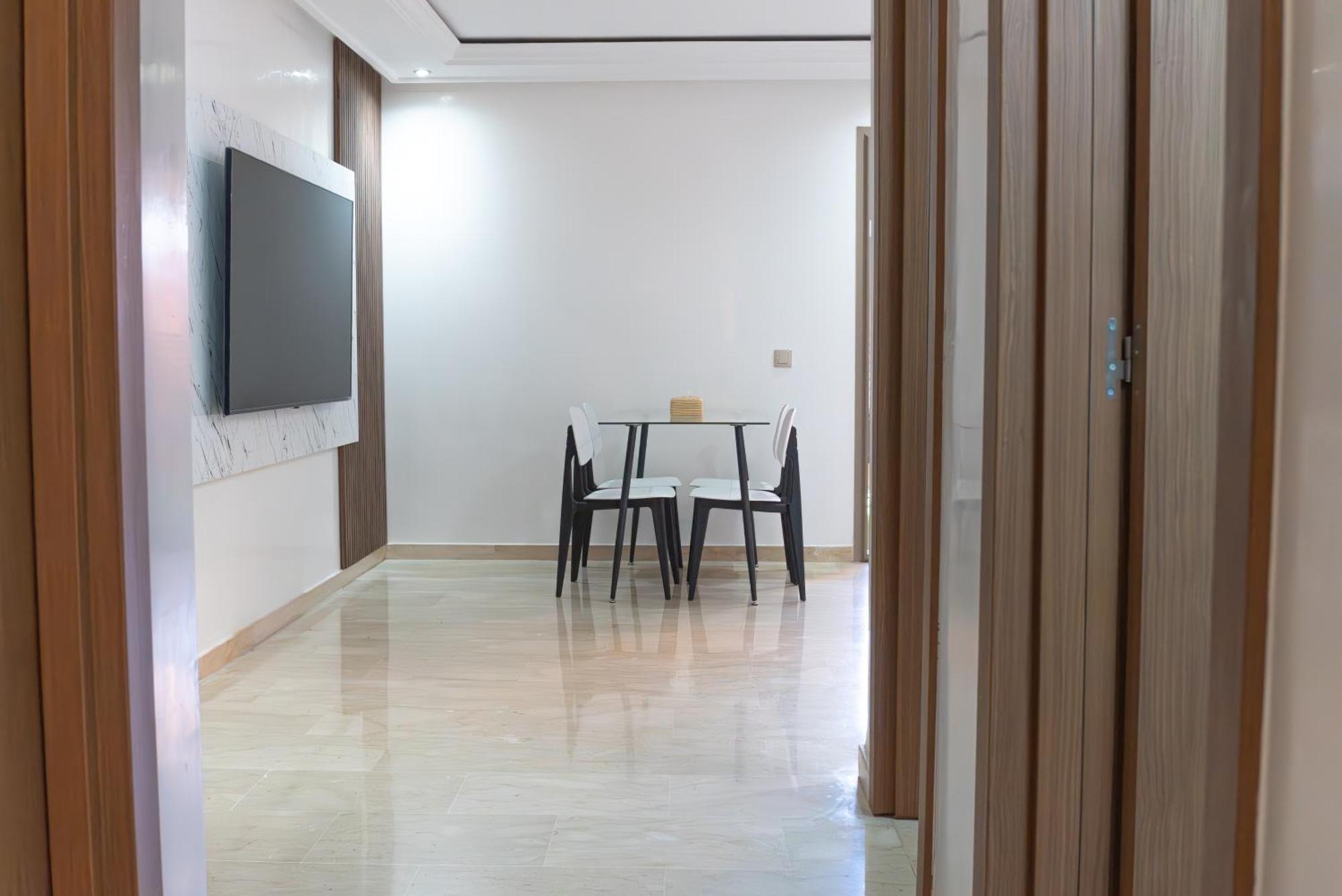 Appartement Au Coeur De Marrakech Марракеш Экстерьер фото