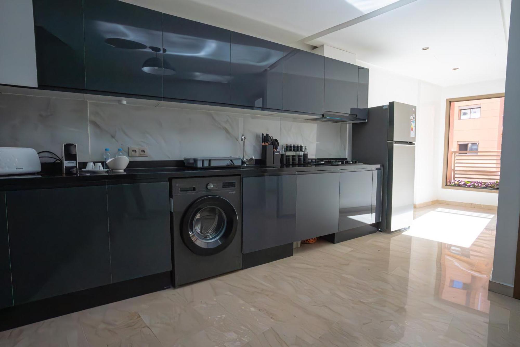 Appartement Au Coeur De Marrakech Марракеш Экстерьер фото