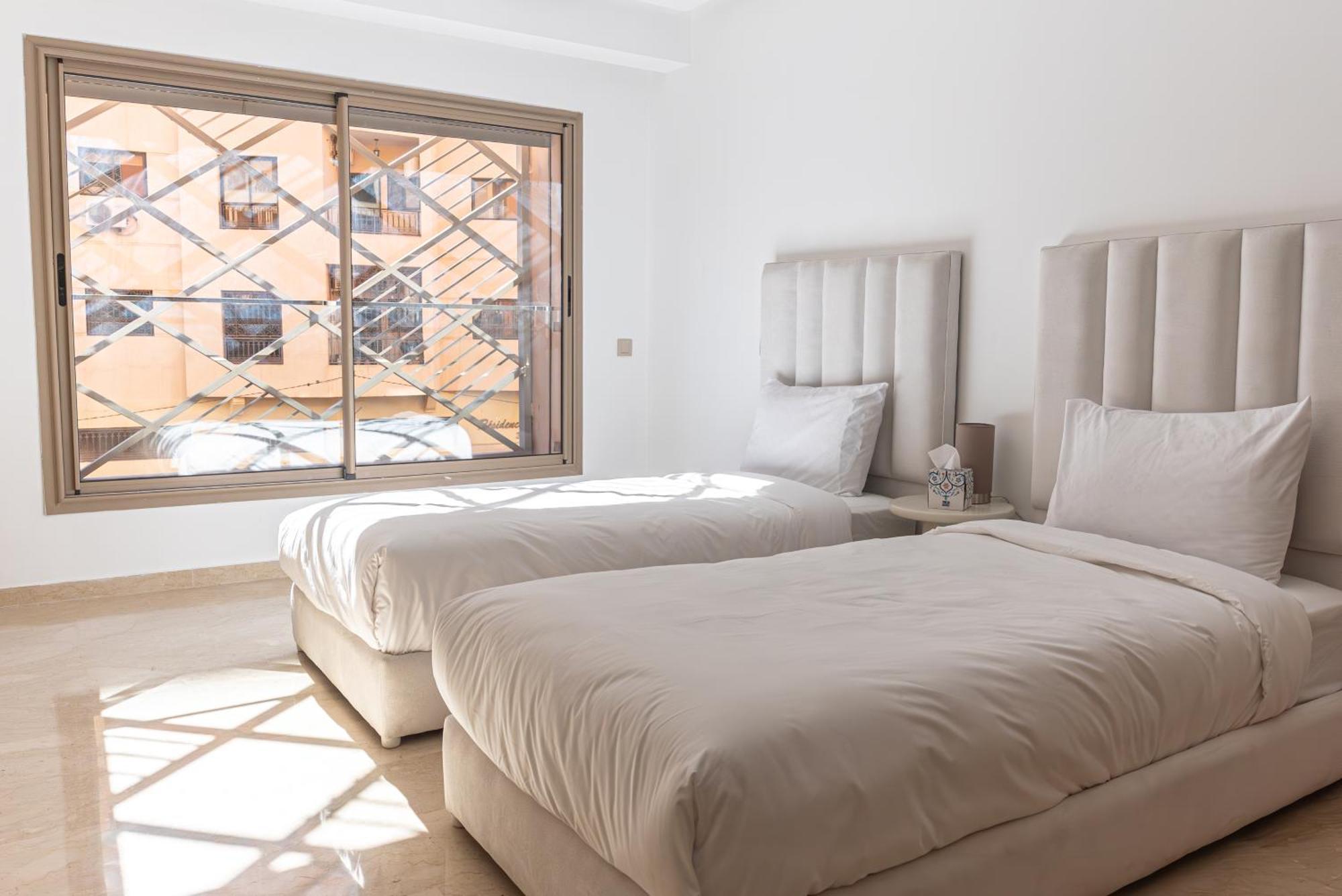 Appartement Au Coeur De Marrakech Марракеш Экстерьер фото