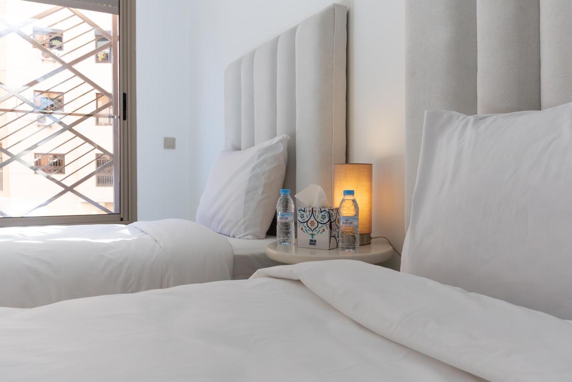Appartement Au Coeur De Marrakech Марракеш Экстерьер фото